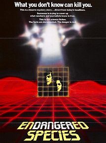 Affiche de Endangered Species, film à voir en streaming sur Pygargue