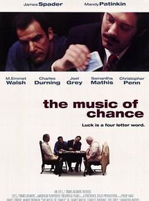 Affiche de La Musique du hasard, film à voir en streaming sur Pygargue