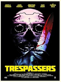 Affiche de Trespassers, film à voir en streaming sur Pygargue