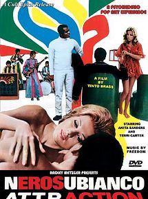 Affiche de Nerosubianco, film à voir en streaming sur Pygargue