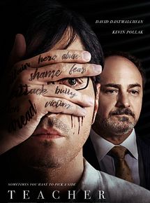 Affiche de Teacher, film à voir en streaming sur Pygargue