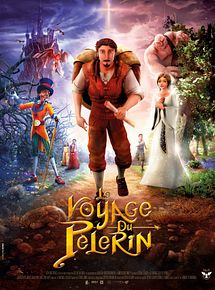 Affiche de Le Voyage du Pèlerin, film à voir en streaming sur Pygargue