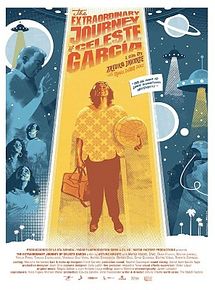Affiche de El Viaje Extraordinario de Celeste García, film à voir en streaming sur Pygargue