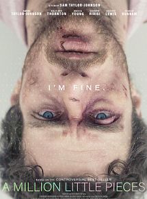 Affiche de A Million Little Pieces, film à voir en streaming sur Pygargue