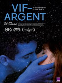Affiche de Vif-Argent, film à voir en streaming sur Pygargue