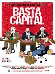 Affiche de Basta Capital, film à voir en streaming sur Pygargue