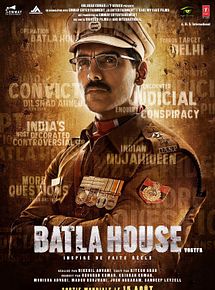 Affiche de Batla House, film à voir en streaming sur Pygargue