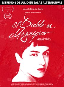 Affiche de El Diablo Es Magnífico, film à voir en streaming sur Pygargue
