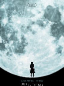 Affiche de Lucy in the Sky, film à voir en streaming sur Pygargue