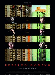 Affiche de Effetto Domino, film à voir en streaming sur Pygargue