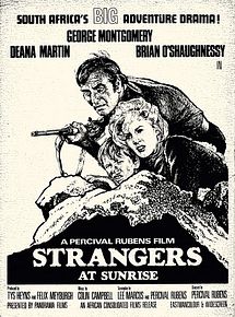 Affiche de Strangers at Sunrise, film à voir en streaming sur Pygargue