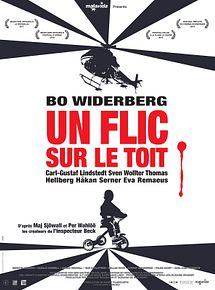Affiche de Un flic sur le toit, film à voir en streaming sur Pygargue
