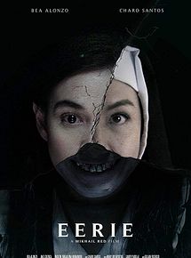 Affiche de Eerie, film à voir en streaming sur Pygargue