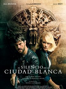 Affiche de Le silence de la ville blanche, film à voir en streaming sur Pygargue