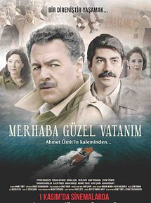 Affiche de Merhaba Güzel Vatanım, film à voir en streaming sur Pygargue