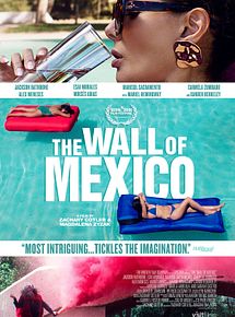 Affiche de The Wall of Mexico, film à voir en streaming sur Pygargue