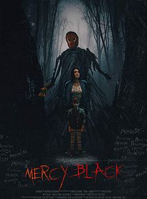 Affiche de Mercy Black, film à voir en streaming sur Pygargue