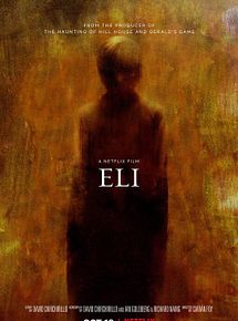 Affiche de Eli, film à voir en streaming sur Pygargue