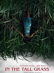 Affiche de Dans les hautes herbes, film à voir en streaming sur Pygargue