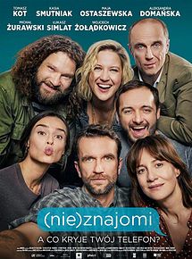 Affiche de (Nie)znajomi, film à voir en streaming sur Pygargue