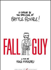 Affiche de Fall Guy, film à voir en streaming sur Pygargue