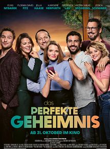 Affiche de The Perfect Secret, film à voir en streaming sur Pygargue