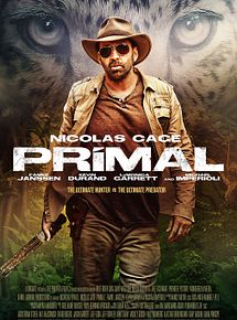 Affiche de Primal, film à voir en streaming sur Pygargue