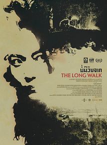 Affiche de La Longue Marche, film à voir en streaming sur Pygargue