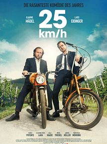 Affiche de 25 km/h, film à voir en streaming sur Pygargue