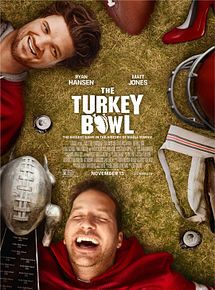 Affiche de The Turkey Bowl, film à voir en streaming sur Pygargue