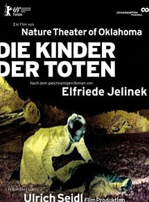 Affiche du film Die Kinder der Toten, à voir en streaming sur Play DD Streaming