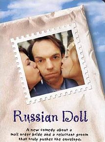 Affiche de Russian Doll, film à voir en streaming sur Pygargue