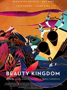 Affiche de Holy Beasts, film à voir en streaming sur Pygargue