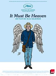 Affiche de It Must Be Heaven, film à voir en streaming sur Pygargue