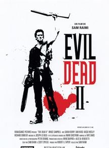 Evil Dead 2 streaming