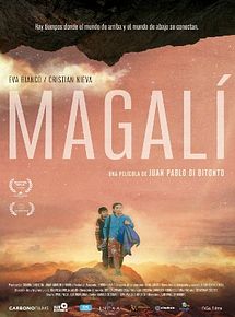 Affiche de Magalí, film à voir en streaming sur Pygargue