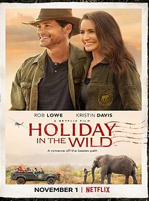 Affiche de Un safari pour Noël, film à voir en streaming sur Pygargue