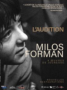 Affiche de L'audition, film à voir en streaming sur Pygargue