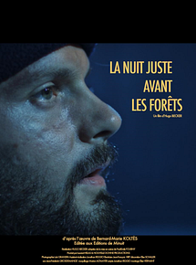 Affiche de La nuit juste avant les forêts, film à voir en streaming sur Pygargue
