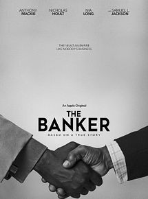 Affiche de The Banker, film à voir en streaming sur Pygargue