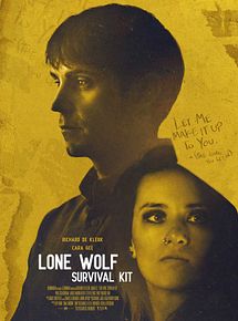 Affiche de Lone Wolf Survival Kit, film à voir en streaming sur Pygargue