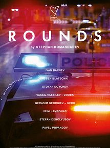 Affiche de Rounds, film à voir en streaming sur Pygargue