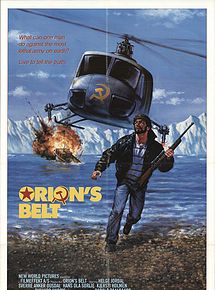 Affiche de Orions belte, film à voir en streaming sur Pygargue