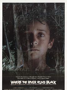 Affiche de Where The River Runs Black, film à voir en streaming sur Pygargue