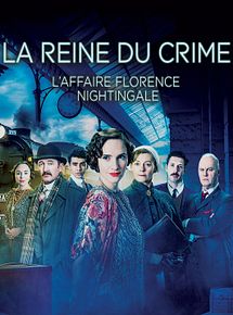 Affiche de L'affaire Florence Nightingale, film à voir en streaming sur Pygargue