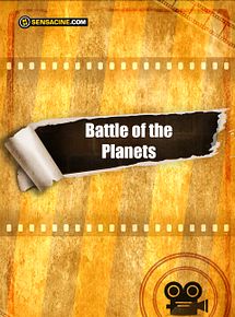 Affiche du film Battle Of The Planets, à voir en streaming sur Play DD Streaming