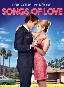 Affiche de Songs of love, film à voir en streaming sur Pygargue
