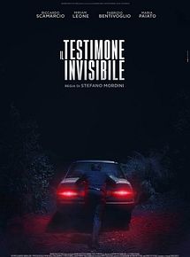 Affiche de Le Témoin invisible, film à voir en streaming sur Pygargue