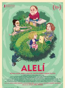 Affiche de Alelí, film à voir en streaming sur Pygargue