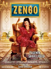 Affiche de Zengo, film à voir en streaming sur Pygargue